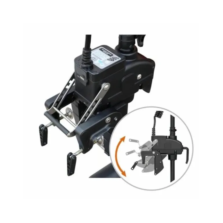 Moteur Électrique Haswing Cayman T55 12V