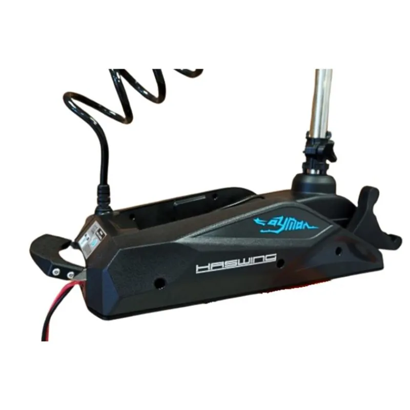 Haswing Moteur Électrique Cayman B Gps 12Lbs 36V Noir Version 1.6