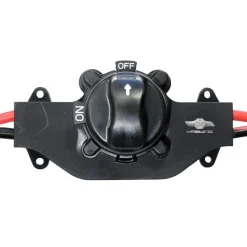 Haswing Moteur Électrique Cayman B Gps 12Lbs 36V Noir Version 1.6