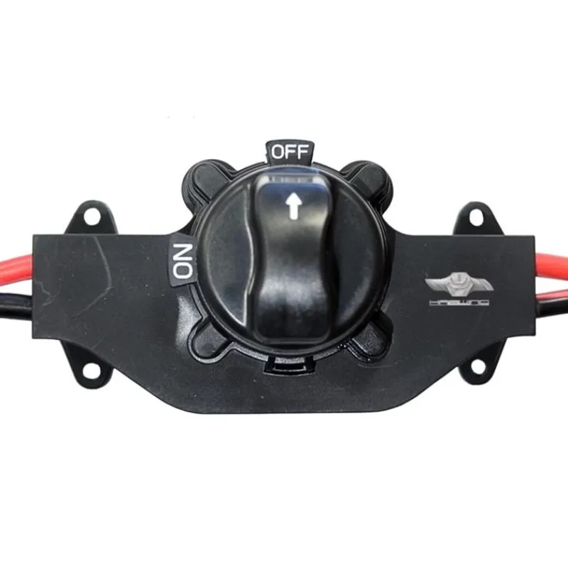 Haswing Moteur Électrique Cayman B Gps 12Lbs 36V Noir Version 1.6
