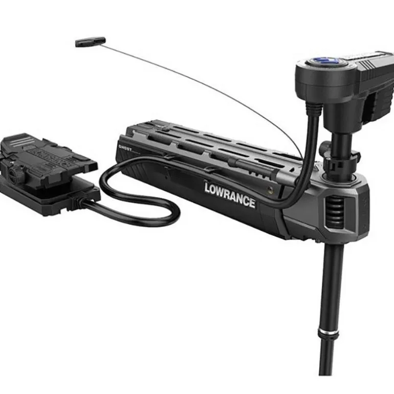 Moteur Électrique Lowrance Avant Ghost