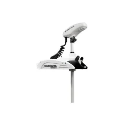 Minn Kota Moteur Électrique Riptide Terrova 55Lbs Gps Avec Télécommande Wireless