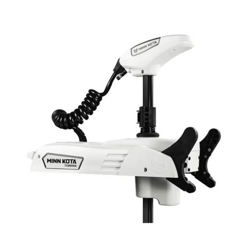 Minn Kota Moteur Électrique Riptide Terrova Quest Gps 90/115Lbs 24/36V