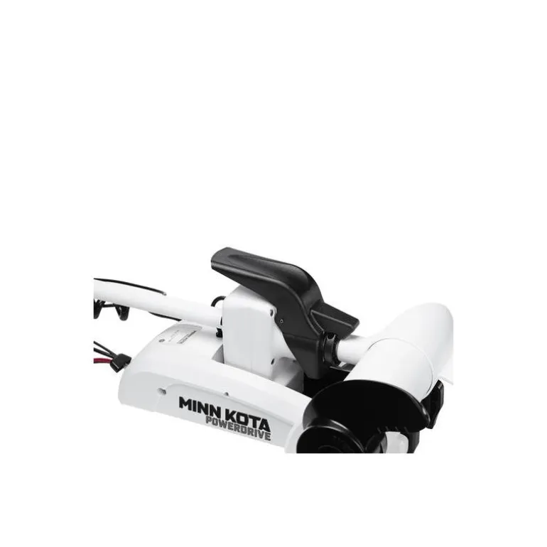 Moteur Électrique Minn Kota Riptide Powerdrive 70Lbs 24V Gps Avec Télécommande Wireless