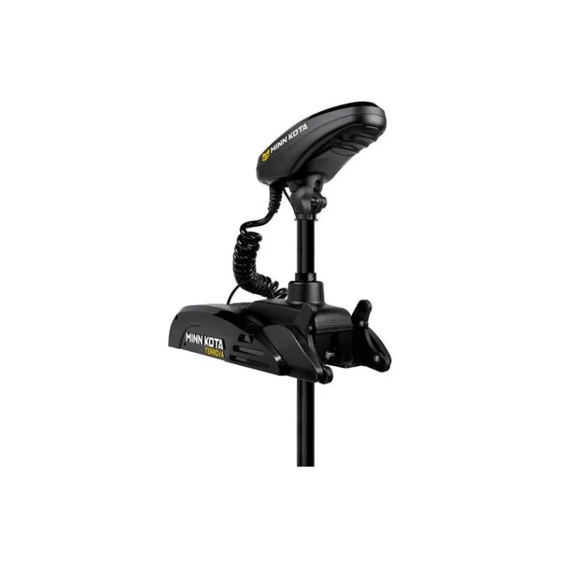 Minn Kota Moteur Électrique Terrova 112Lbs Gps Avec Télécommande Wireless Pédale Et Sonde Dsc