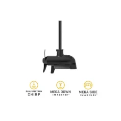 Minn Kota Moteur Électrique Ultrex Quest 90/115Lbs 24/36V Avec Sonde Msi+