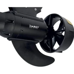 Hart Moteur Électrique Pour Float Tube Drive 380 + Batterie Lifepo4 12V