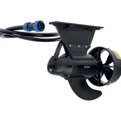 Hart Moteur Électrique Pour Float Tube Drive 380 + Batterie Lifepo4 12V