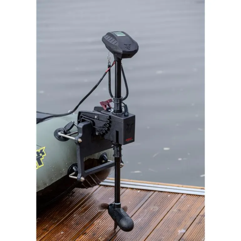 Moteur Pour Float Tube Rhino Cr30vf Electric Outboard Motor