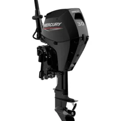 Moteur Thermique Mercury 4 Temps 30Cv Efi 3-Cylindres Démarrage Et Trim Électrique Arbre Long