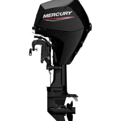 Mercury Moteur Thermique 4 Temps 25Cv Efi 3-Cylindres Démarrage Et Trim Électrique Arbre