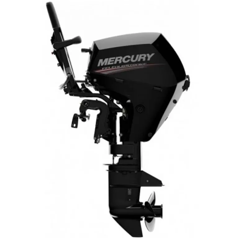 Moteur Thermique Mercury 4 Temps 20Cv Demarrage Manuel