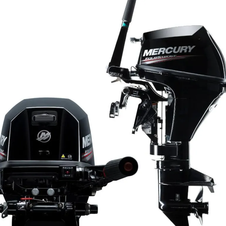 Moteur Thermique Mercury 4 Temps 8Cv