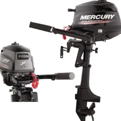 Moteur Thermique Mercury 4 Temps 2.5Cv