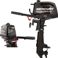 Mercury Moteur Thermique 4 Temps 4Cv