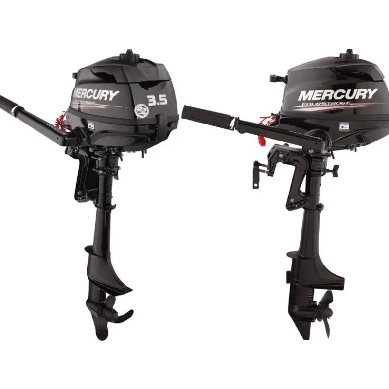 Mercury Moteur Thermique 4 Temps 3.5Cv