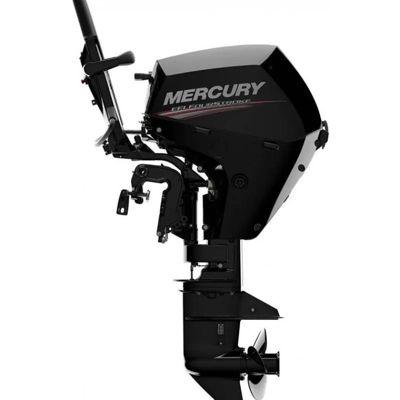 Mercury Moteur Thermique 4 Temps 15Cv Demarrage Electrique