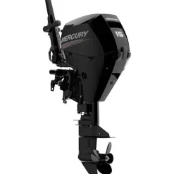 Mercury Moteur Thermique 4 Temps 15Cv Demarrage Electrique