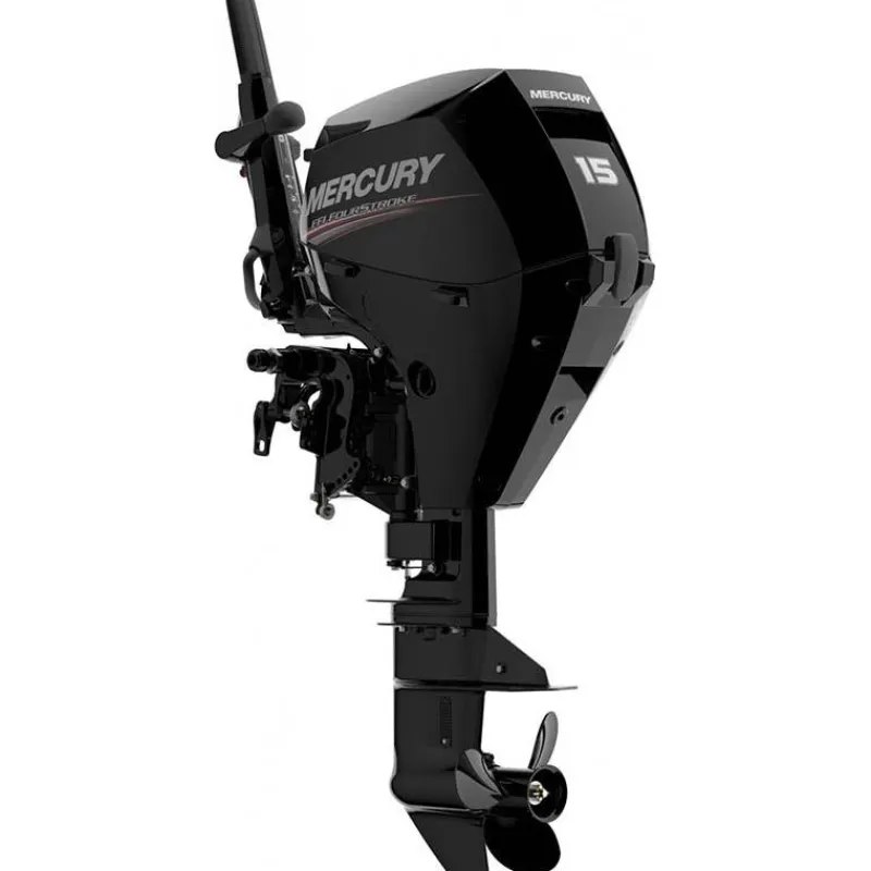 Mercury Moteur Thermique 4 Temps 15Cv Demarrage Electrique