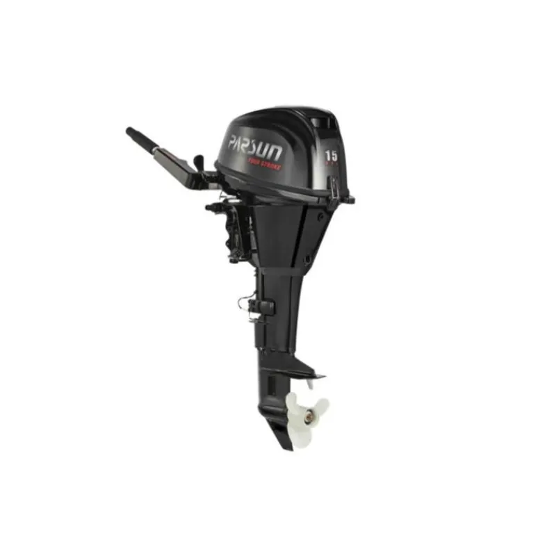 Parsun Moteur Thermique F15abms-Efi 15Cv Arbre Court Barre Franche