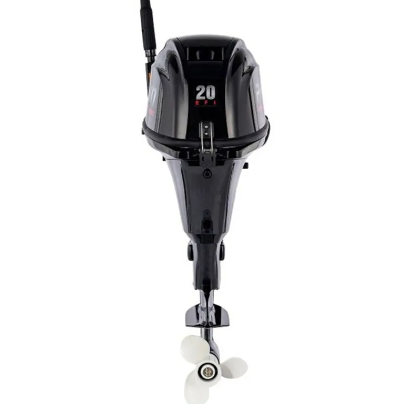 Parsun Moteur Thermique F2abms-Efi - 2Cv - Arbre Court Barre Franche