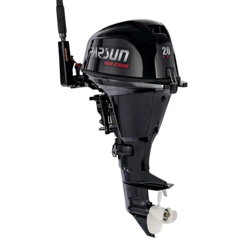 Parsun Moteur Thermique F2abms-Efi - 2Cv - Arbre Court Barre Franche