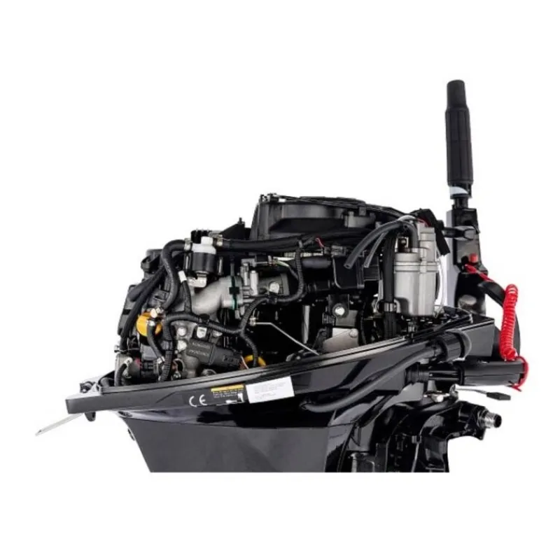 Parsun Moteur Thermique F2abms-Efi - 2Cv - Arbre Court Barre Franche