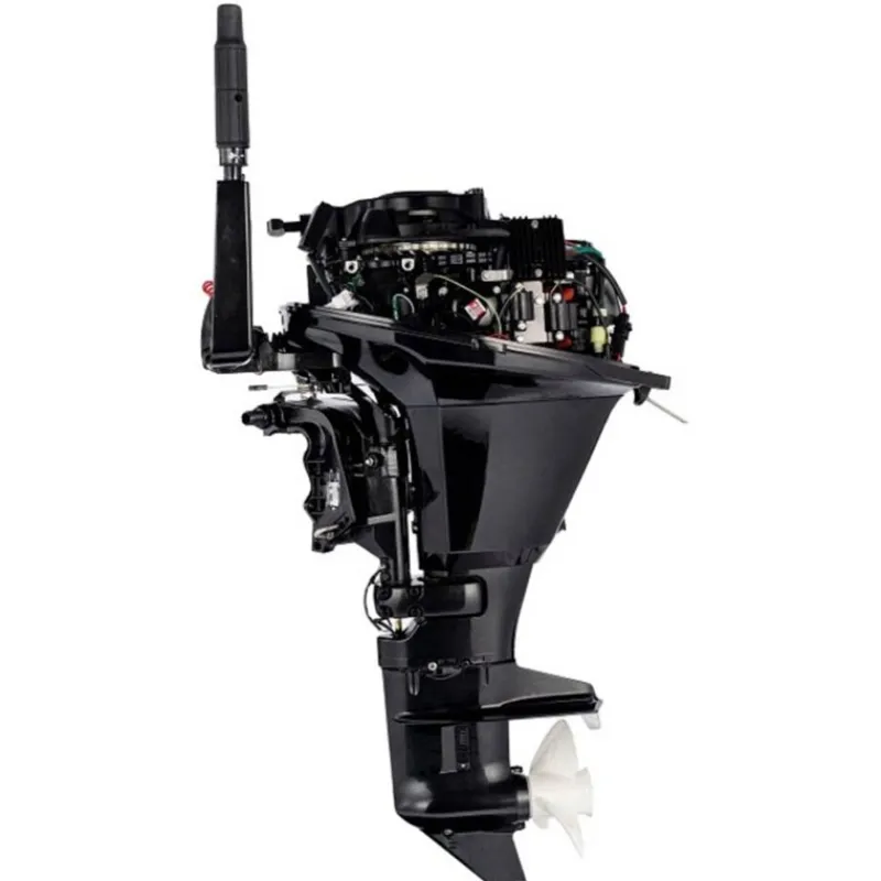 Parsun Moteur Thermique F2abms-Efi - 2Cv - Arbre Court Barre Franche