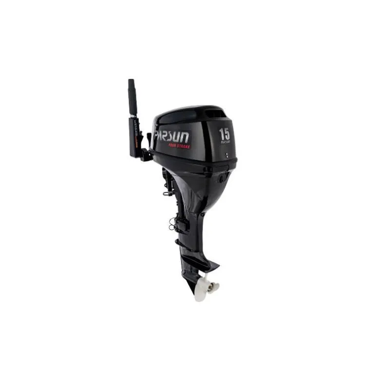 Moteur Thermique Parsun F15bml - 15 Cv - Arbre Long Barre Franche