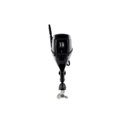 Moteur Thermique Parsun F15bwl - 15Cv - Arbre Long Barre Franche Demarrage Electrique