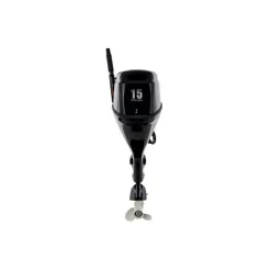 Parsun Moteur Thermique F15bws - 15Cv - Arbre Court Barre Franche Demarrage Electrique