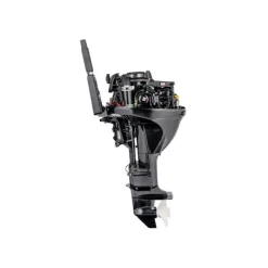 Parsun Moteur Thermique F15bws - 15Cv - Arbre Court Barre Franche Demarrage Electrique