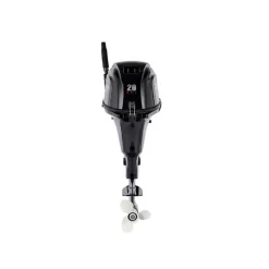 Parsun Moteur Thermique F2ebml - 2Cv - Arbre Long Barre Franche