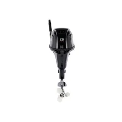 Parsun Moteur Thermique F2ebws - 2Cv - Arbre Court Barre Franche Demarrage Electrique