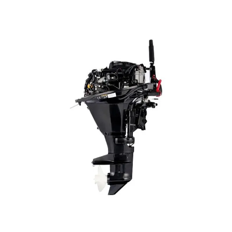 Parsun Moteur Thermique F2ebws - 2Cv - Arbre Court Barre Franche Demarrage Electrique