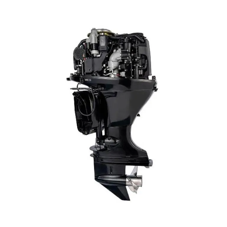 Moteur Thermique Parsun F115fel-T-Efi - 115 Cv- Arbre Long Commande Gaz À Distance Avec Trim Et Tilt