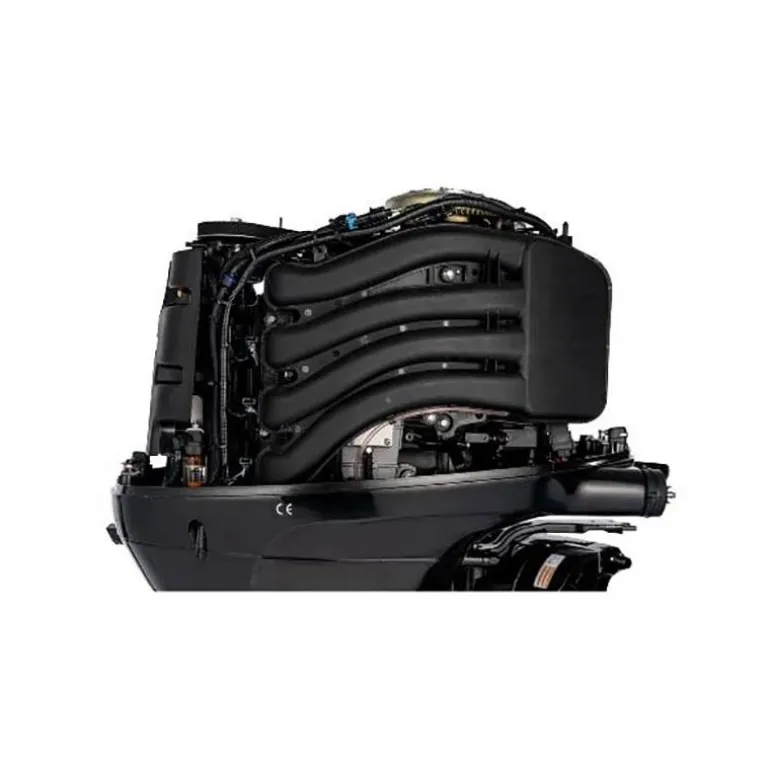 Moteur Thermique Parsun F115fel-T-Efi - 115 Cv- Arbre Long Commande Gaz À Distance Avec Trim Et Tilt