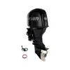 Parsun Moteur Thermique F6fel-T-Efi - 6 Cv- Arbre Long Commande Gaz À Distance Avec Trim Et Tilt