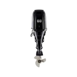 Parsun Moteur Thermique F6fel-T-Efi - 6 Cv- Arbre Long Commande Gaz À Distance Avec Trim Et Tilt