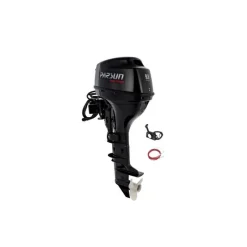 Parsun Moteur Thermique F9.8Fws – 9.8Cv - Arbre Court Commande A Distance