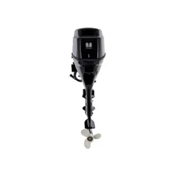 Parsun Moteur Thermique F9.8Fws – 9.8Cv - Arbre Court Commande A Distance