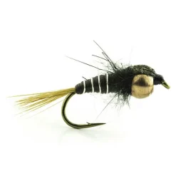 Mouche Devaux Nymphe Bille Laiton Jbnb 04 - Par 3