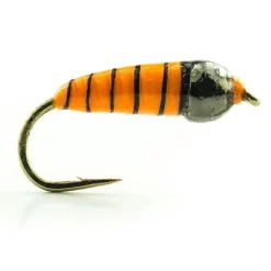 Mouche Devaux Nymphe Bille Tungstene Jbnt 14 - Par 3