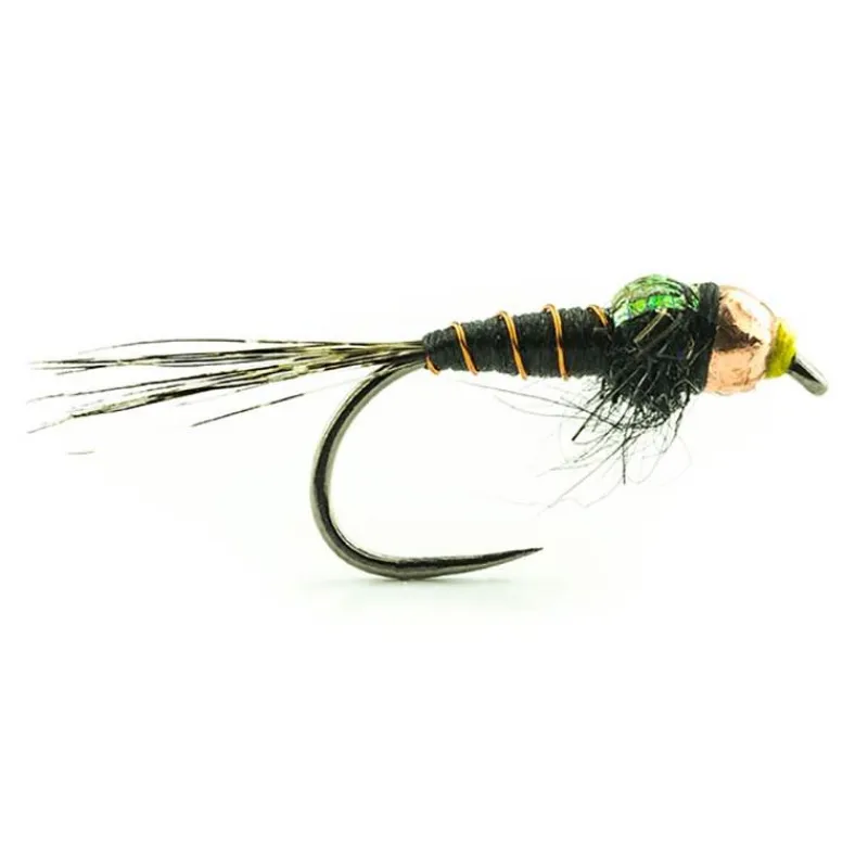 Devaux Mouche Nymphe Bille Tungstene Jbnt 28 - Par 3
