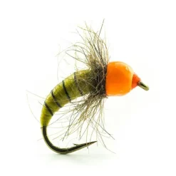 Devaux Mouche Nymphe Bille Tungstene Jbnt 07 - Par 3