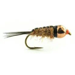 Devaux Mouche Nymphe Bille Tungstene Jbnt 15 - Par 3