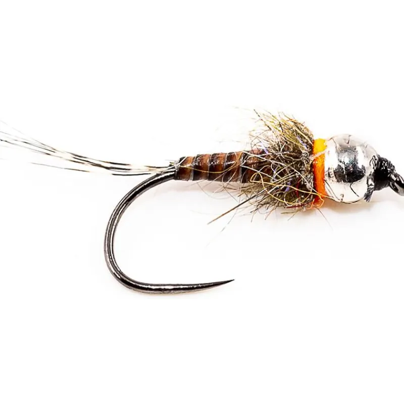 Devaux Mouche Nymphe Bille Tungstene Jbnt31-A - Par 3