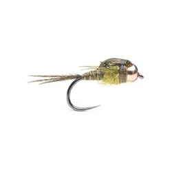Devaux Mouche Nymphe Bille Tungstene Jbnt 55 - Par 3