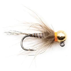 Devaux Mouche Nymphe Bille Tungstene Ntj05 - Par 3