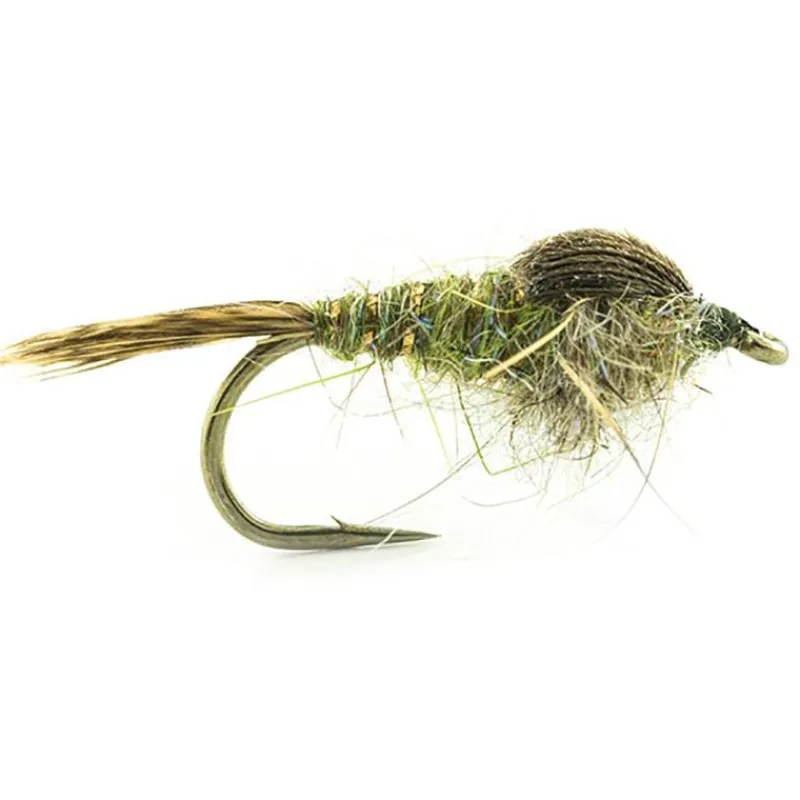Devaux Mouche Nymphe Hpn 03 - Par 3